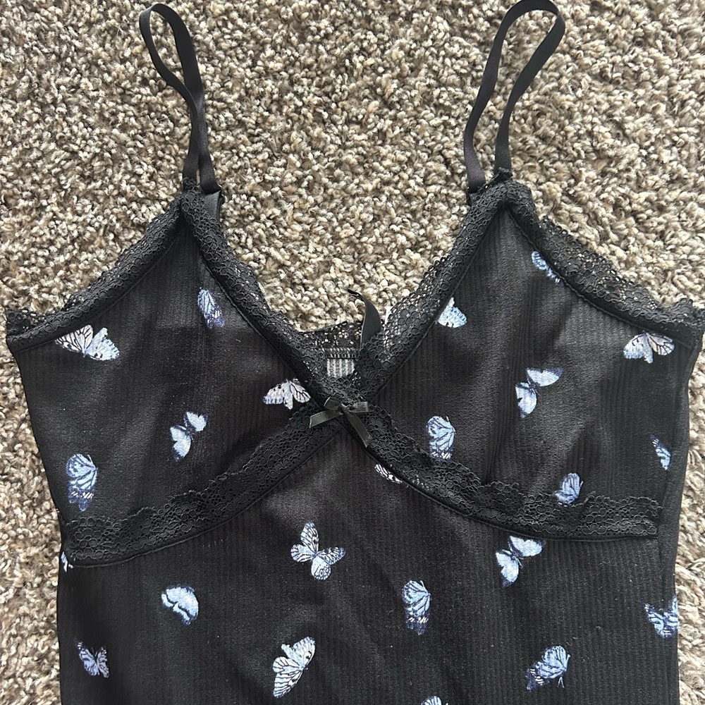 Butterfly Dress - Picture 2 of 2